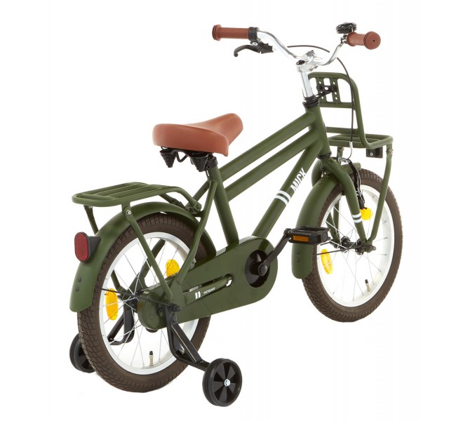 Nogan Mick 14 inch jongensfiets kopen? | Bike.nl